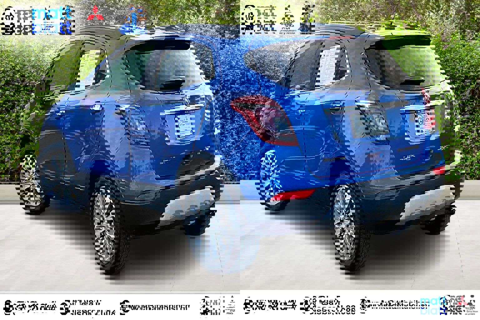 Used 2018 Buick Encore Preferred image 13