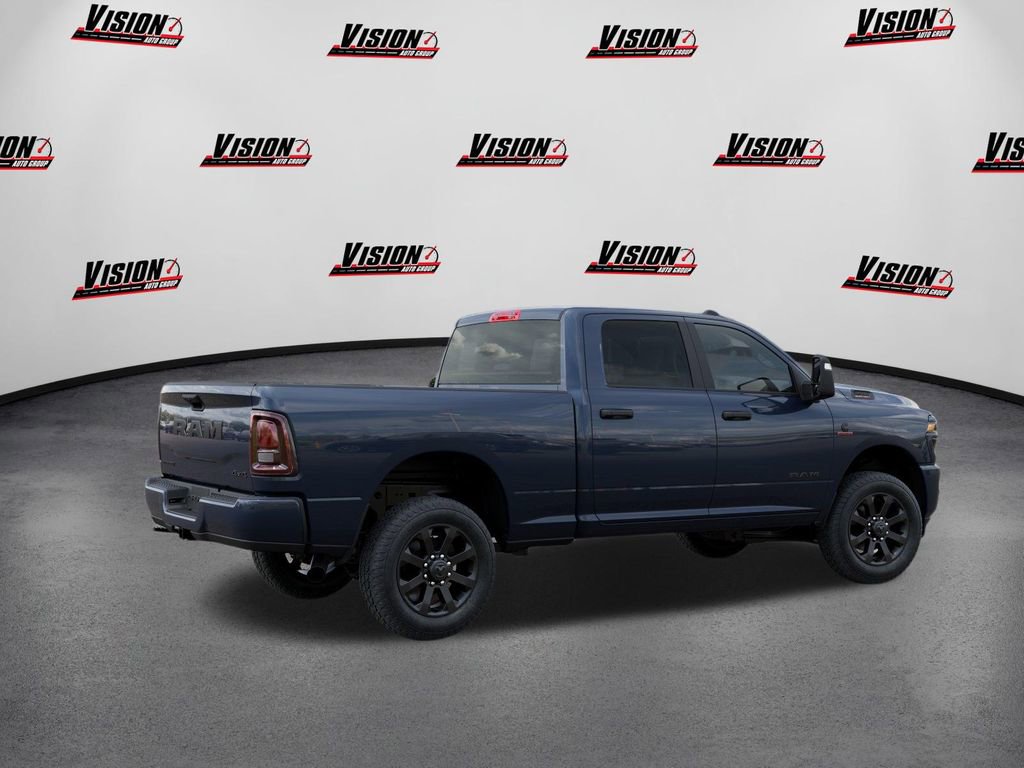 New 2026 RAM 2500 Big Horn image 4