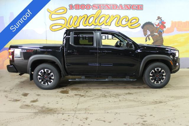 Used 2023 Nissan Frontier PRO-4X image 1