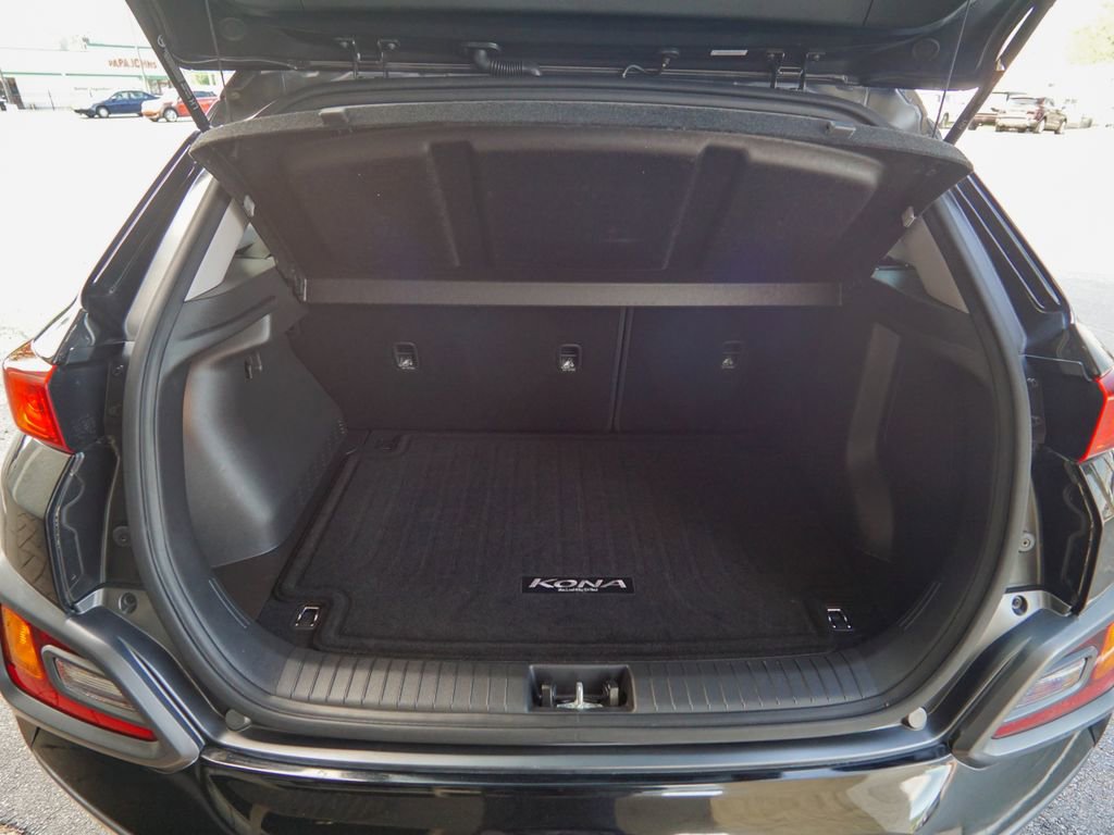 Used 2019 Hyundai Kona Ultimate image 10