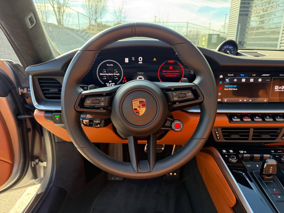 Certified 2025 Porsche 911 Carrera image 15