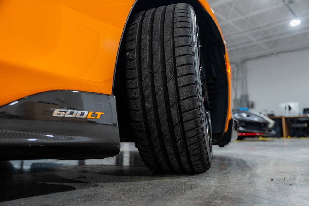 Used 2019 McLaren 600LT RWD image 88