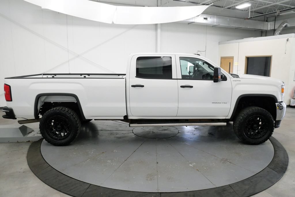 Used 2019 GMC Sierra 3500 4x4 Crew Cab image 8
