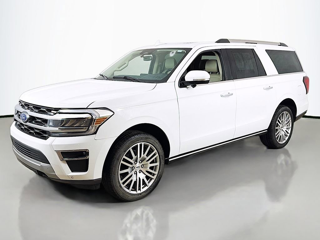 Used 2023 Ford Expedition Max Limited AWD/4WD image 13
