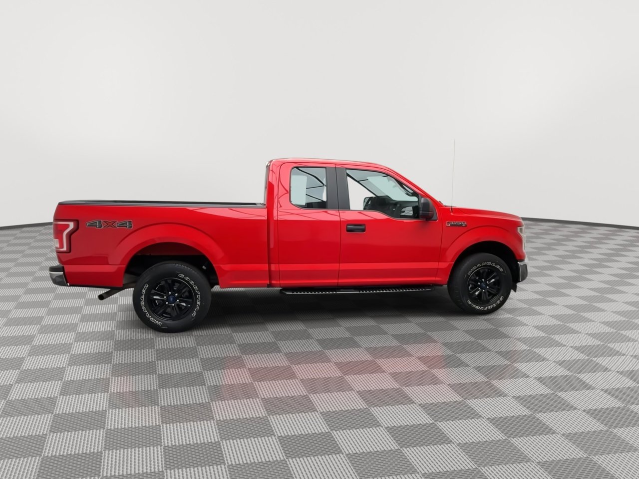 Used 2017 Ford F150 XL w/ Equipment Group 101A Mid AWD/4WD image 34
