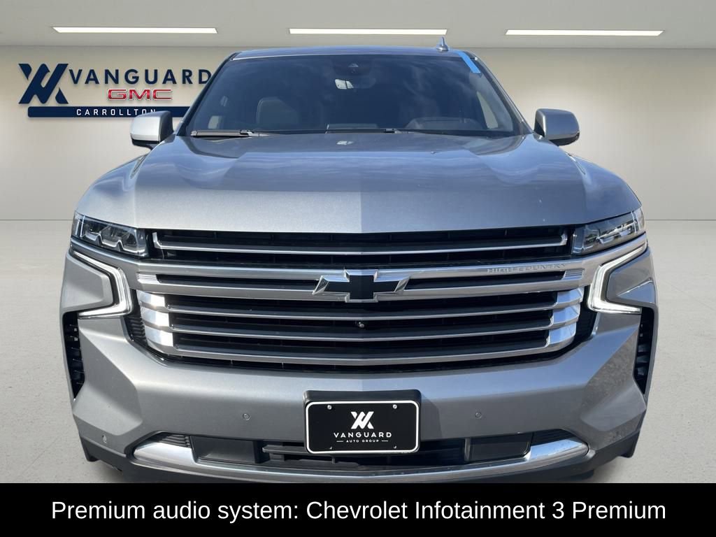 Used 2023 Chevrolet Tahoe High Country image 9