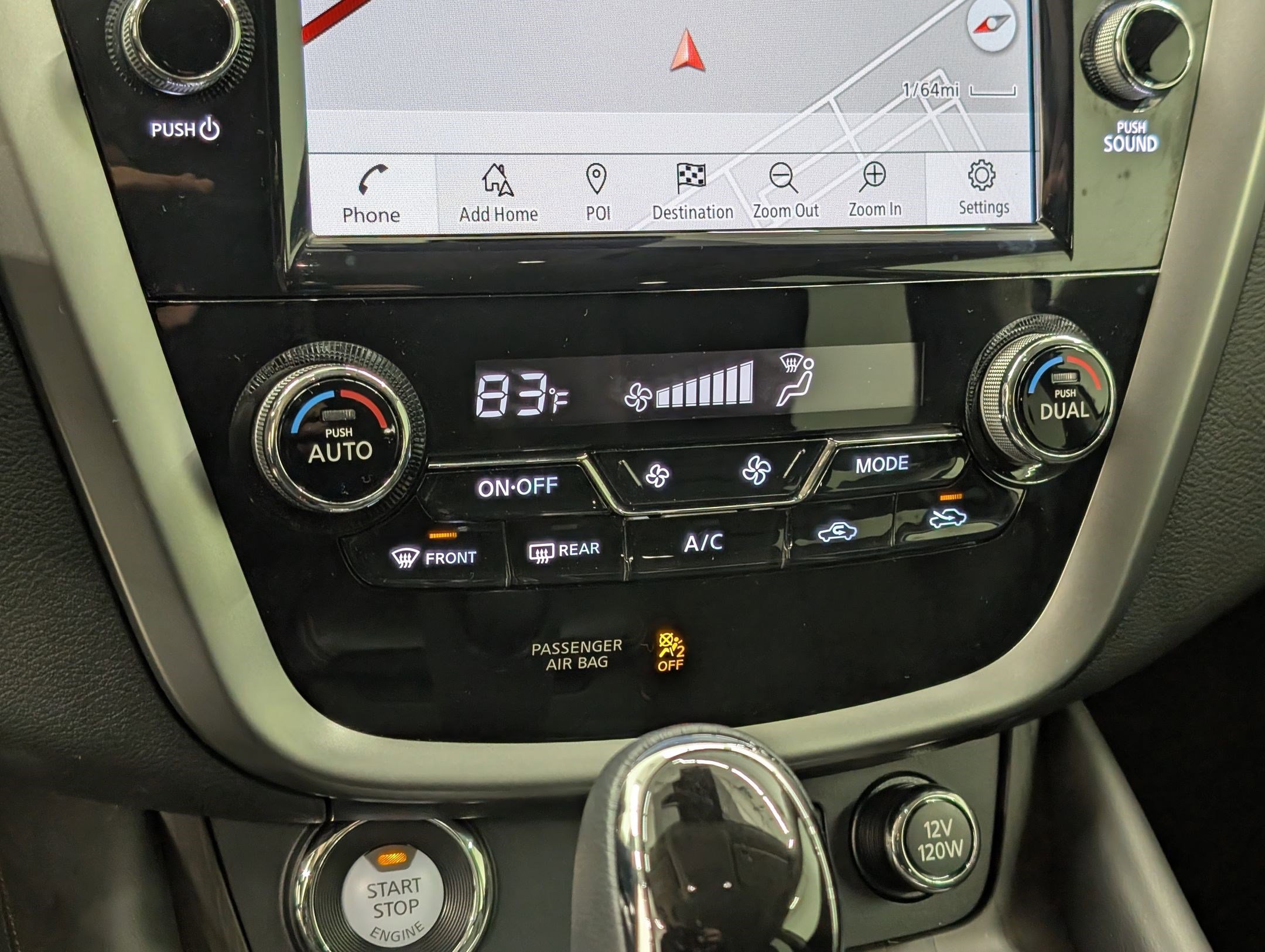 Used 2024 Nissan Murano Platinum w/ Cargo Package image 26