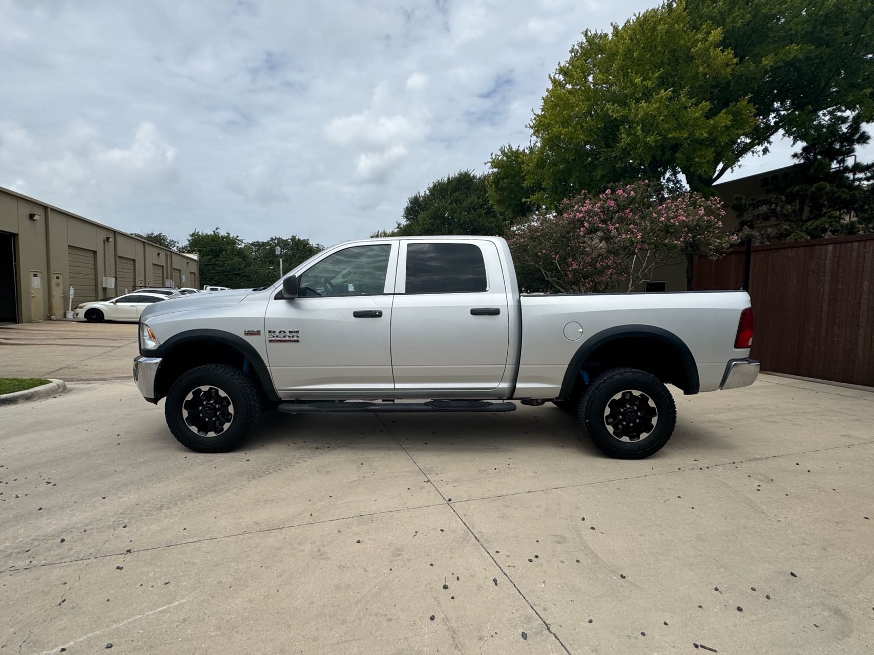 Used 2018 RAM 2500 Tradesman w/ Power Wagon Package AWD/4WD image 4