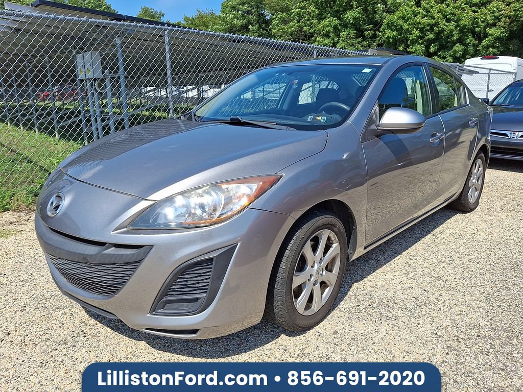 Used 2010 MAZDA MAZDA3 i Touring