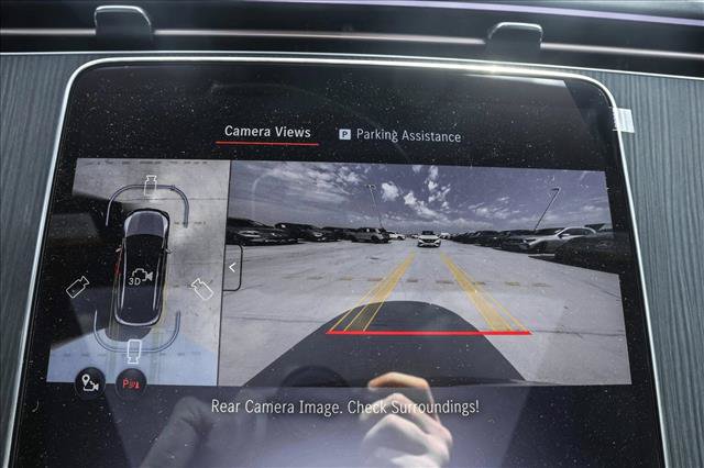New 2027 Mercedes-Benz EQE 320 4MATIC SUV image 18