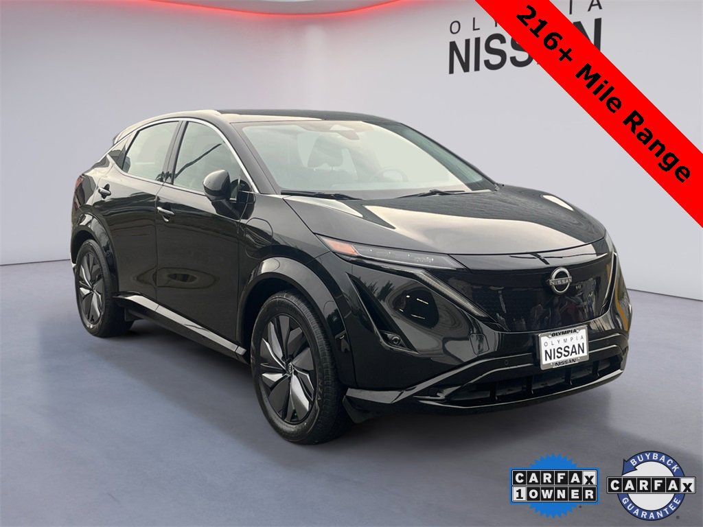 Used 2023 Nissan Ariya FWD image 7