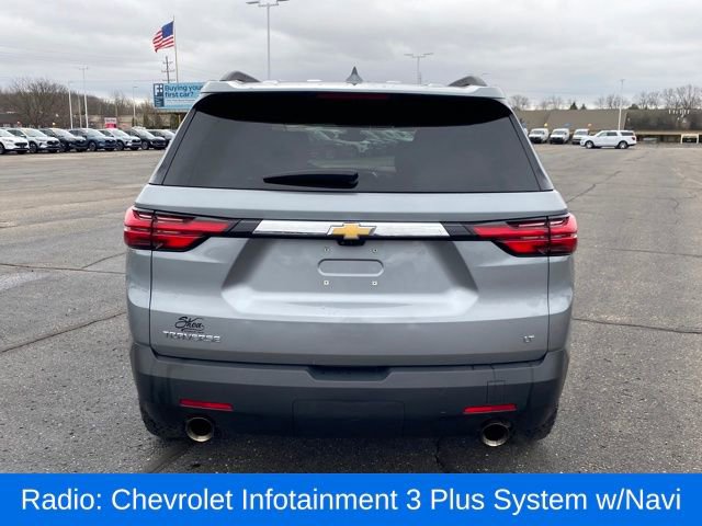 Certified 2023 Chevrolet Traverse LT w/ LT Premium Package image 4