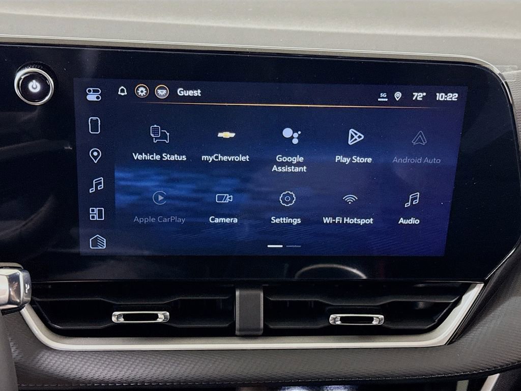 New 2026 Chevrolet Equinox LT FWD image 7