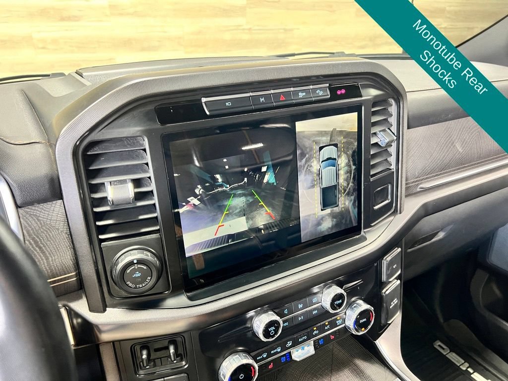 Used 2023 Ford F150 Platinum w/ Equipment Group 701A High AWD/4WD image 11