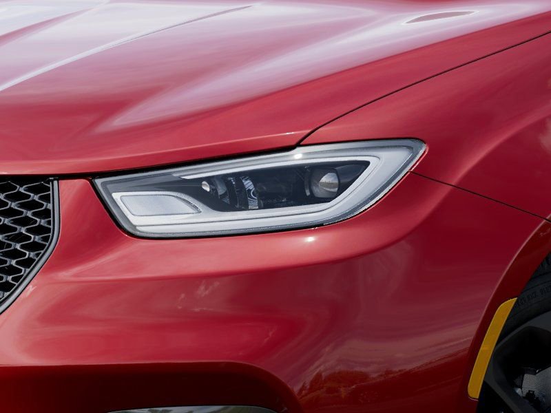 New 2026 Chrysler Pacifica Select FWD image 10