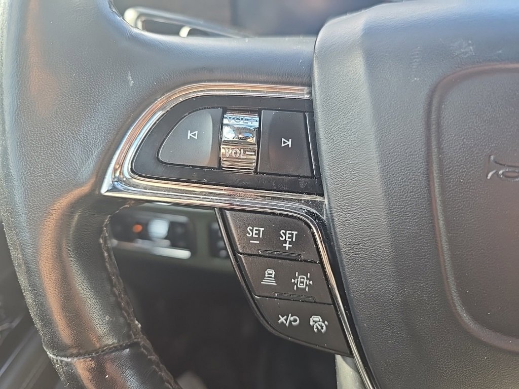 Used 2022 Lincoln Navigator L Black Label image 12