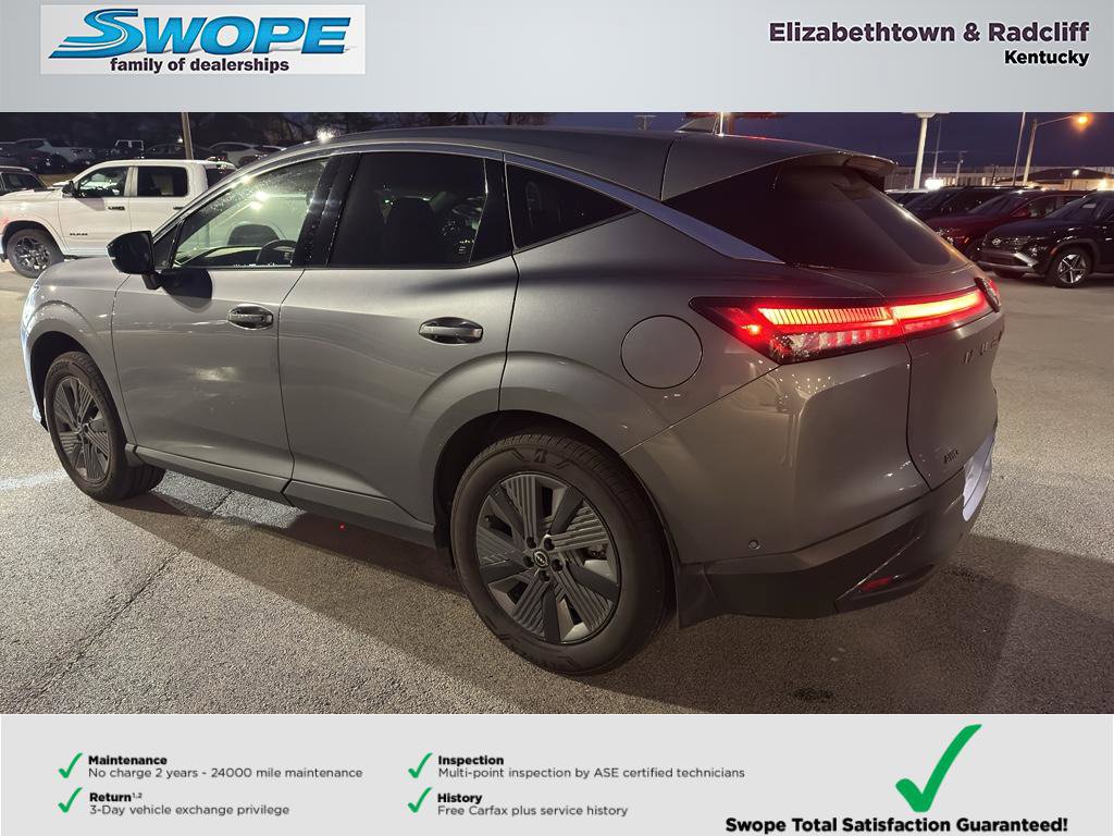 Used 2025 Nissan Murano SL image 19