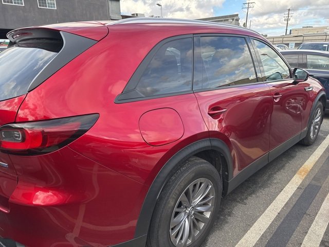 Certified 2024 MAZDA CX-90 Plug-In Hybrid w/ Preferred image 9