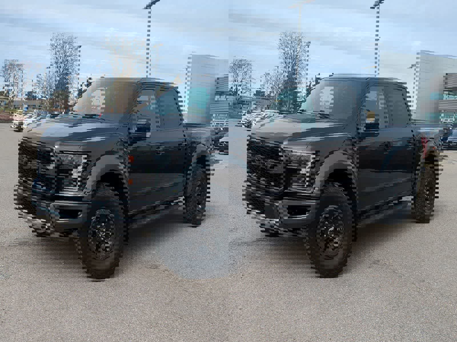 Used 2018 Ford F150 Raptor w/ Equipment Group 802A Luxury image 1