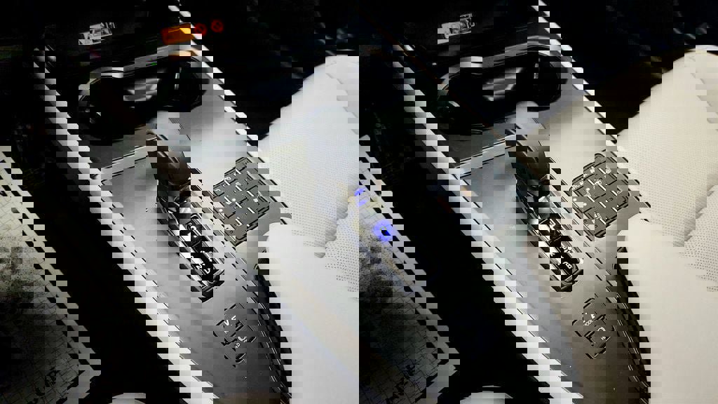 Used 2025 Lexus UX 300h AWD w/ Accessory Package (Z2) image 16