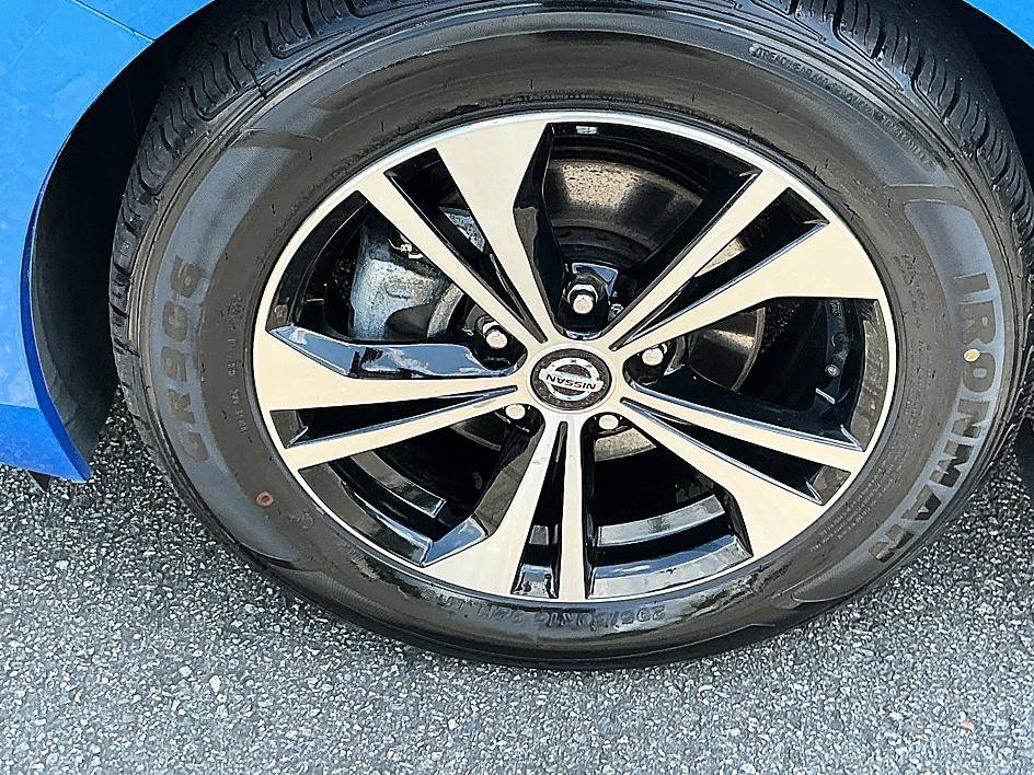 Certified 2023 Nissan Sentra SV FWD image 7