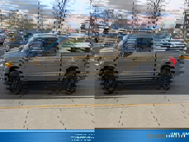 Certified 2024 Ford F150 XLT w/ Equipment Group 303A High image 4