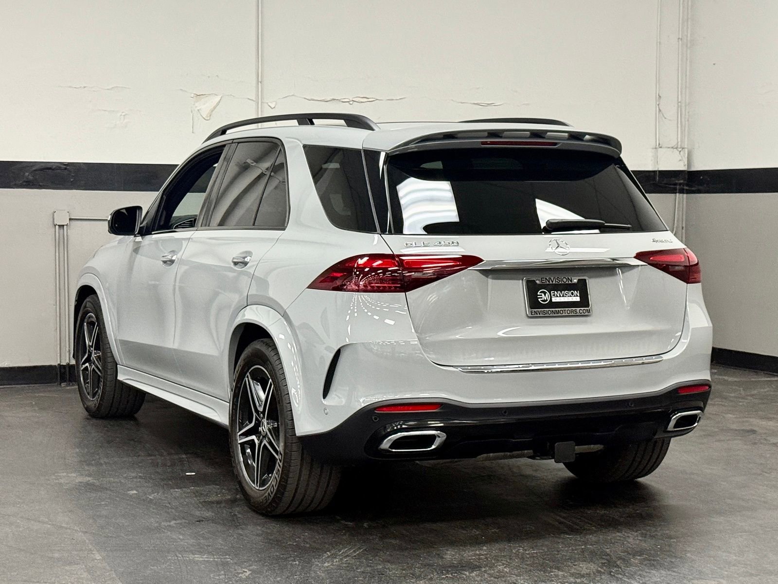 Used 2025 Mercedes-Benz GLE 450 4MATIC image 10