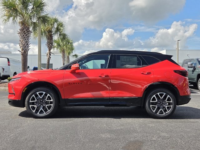 New 2026 Chevrolet Blazer RS w/ Driver Confidence II Package FWD image 3