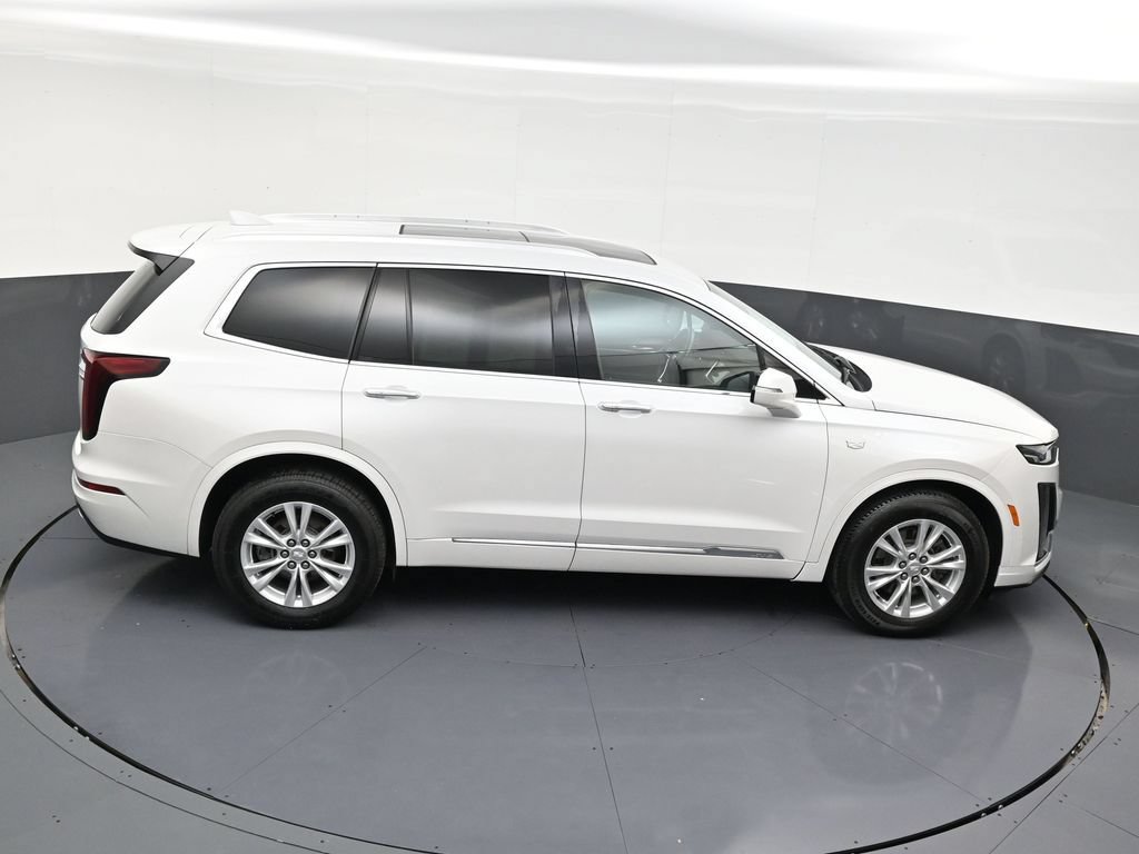 Used 2021 Cadillac XT6 Luxury FWD image 18