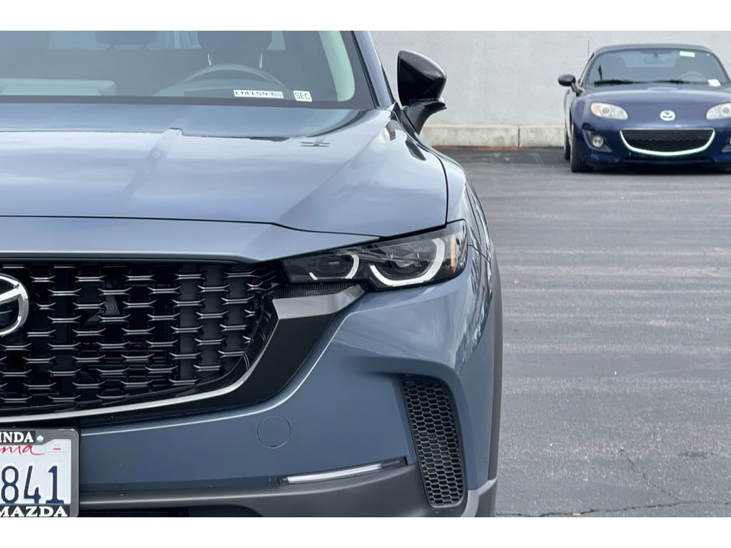 Certified 2025 MAZDA CX-50 2.5 Hybrid w/ Weather Package image 51