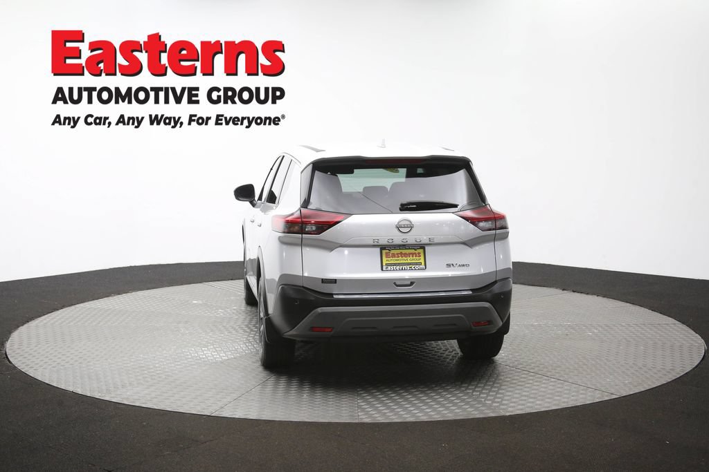 Used 2023 Nissan Rogue SV AWD/4WD image 32
