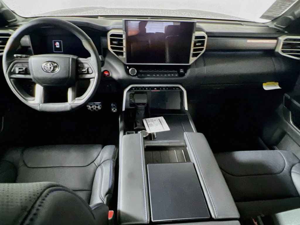New 2026 Toyota Tundra Platinum w/ TRD Off-Road Package AWD/4WD image 28