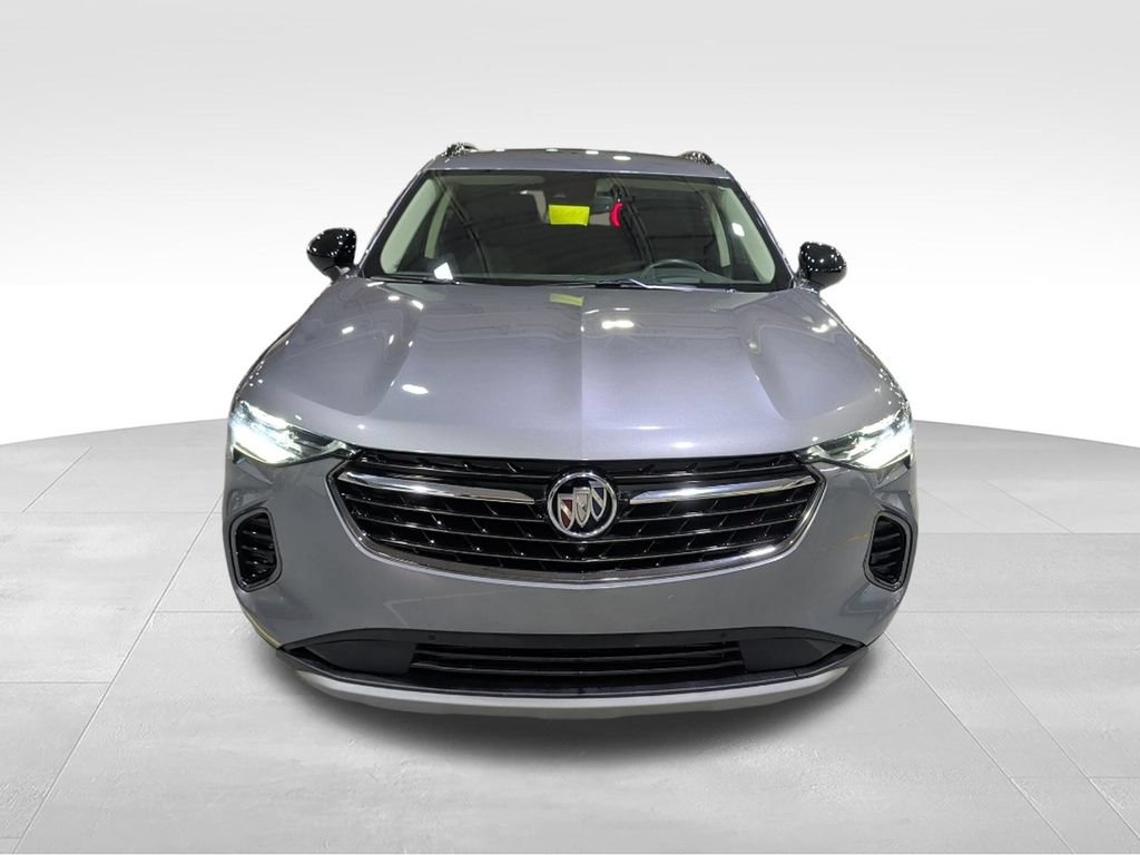 Used 2021 Buick Envision Essence w/ Technology Package I AWD/4WD image 2