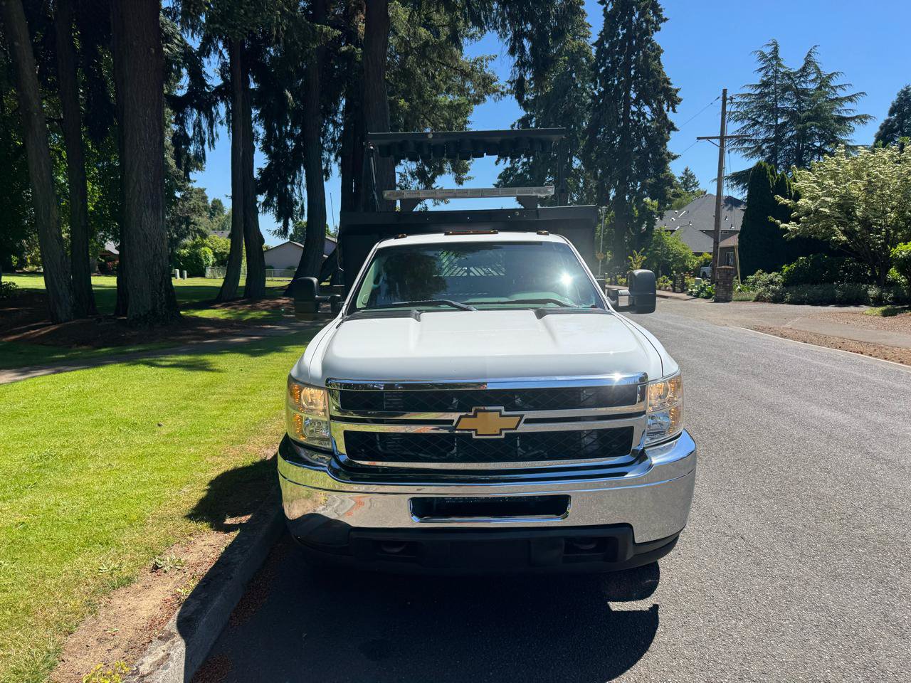 Used 2012 Chevrolet Silverado 3500 W/T RWD image 15
