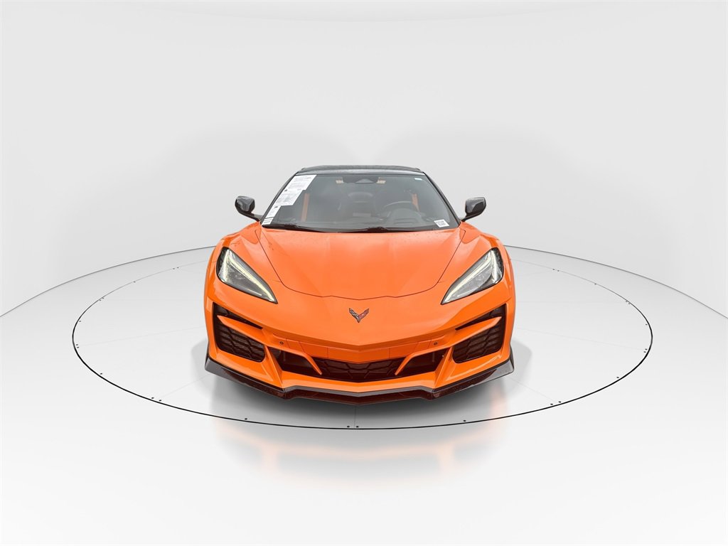 Used 2024 Chevrolet Corvette E-Ray w/ Stealth Interior Trim Package image 3