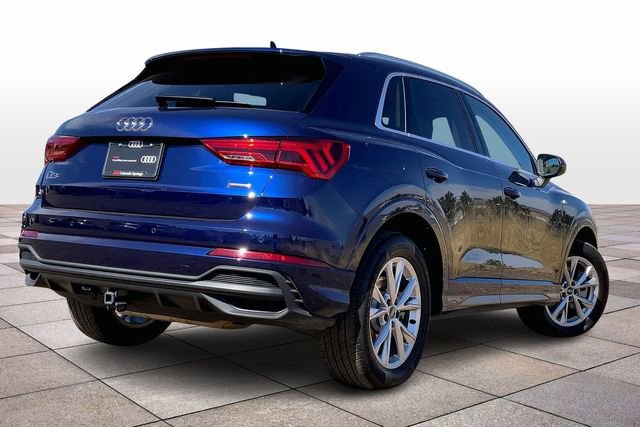 Certified 2025 Audi Q3 2.0T Premium Plus w/ Premium Plus Package image 13