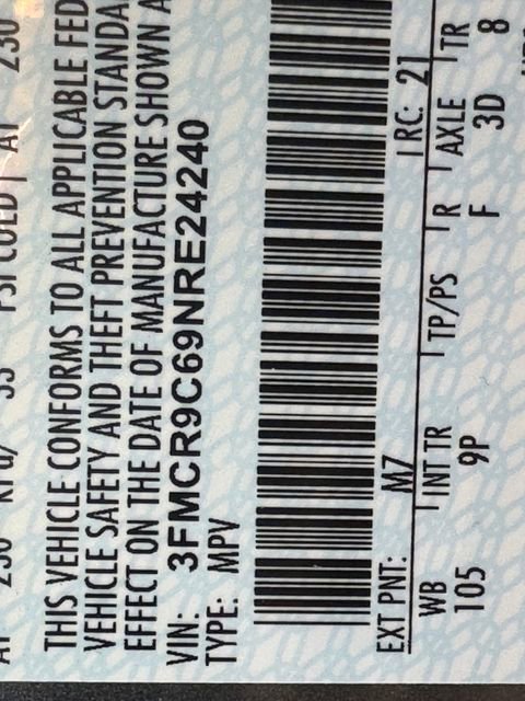 Used 2022 Ford Bronco Sport Outer Banks w/ Tech Package image 30