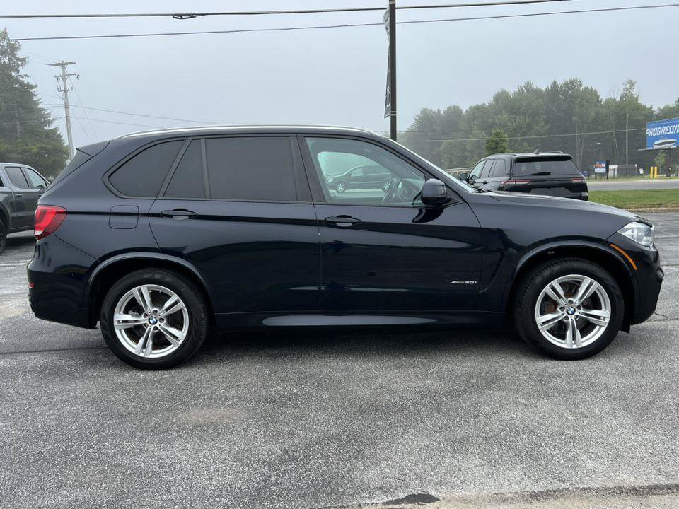Used 2018 BMW X5 xDrive50i AWD/4WD image 12