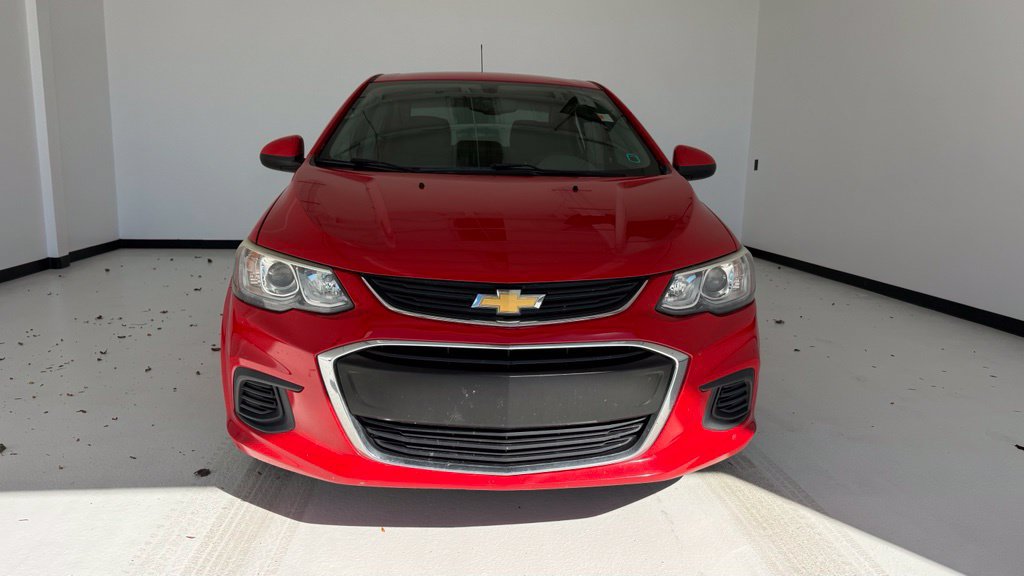 Used 2018 Chevrolet Sonic LT FWD image 9