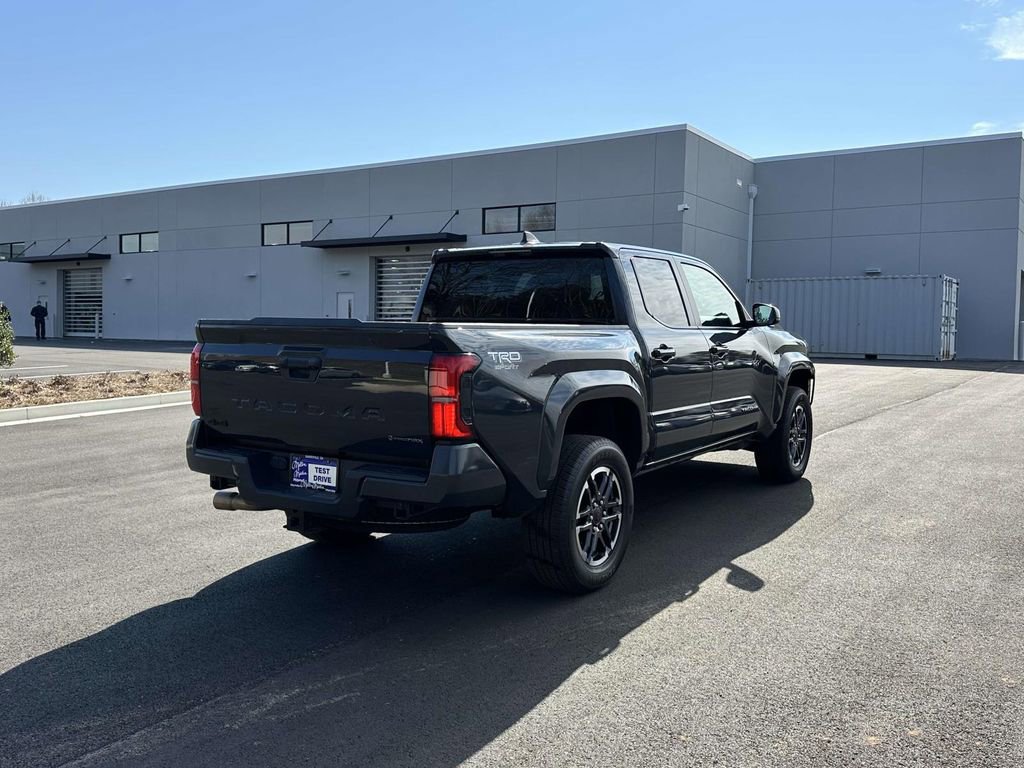 Used 2024 Toyota Tacoma TRD Sport image 25