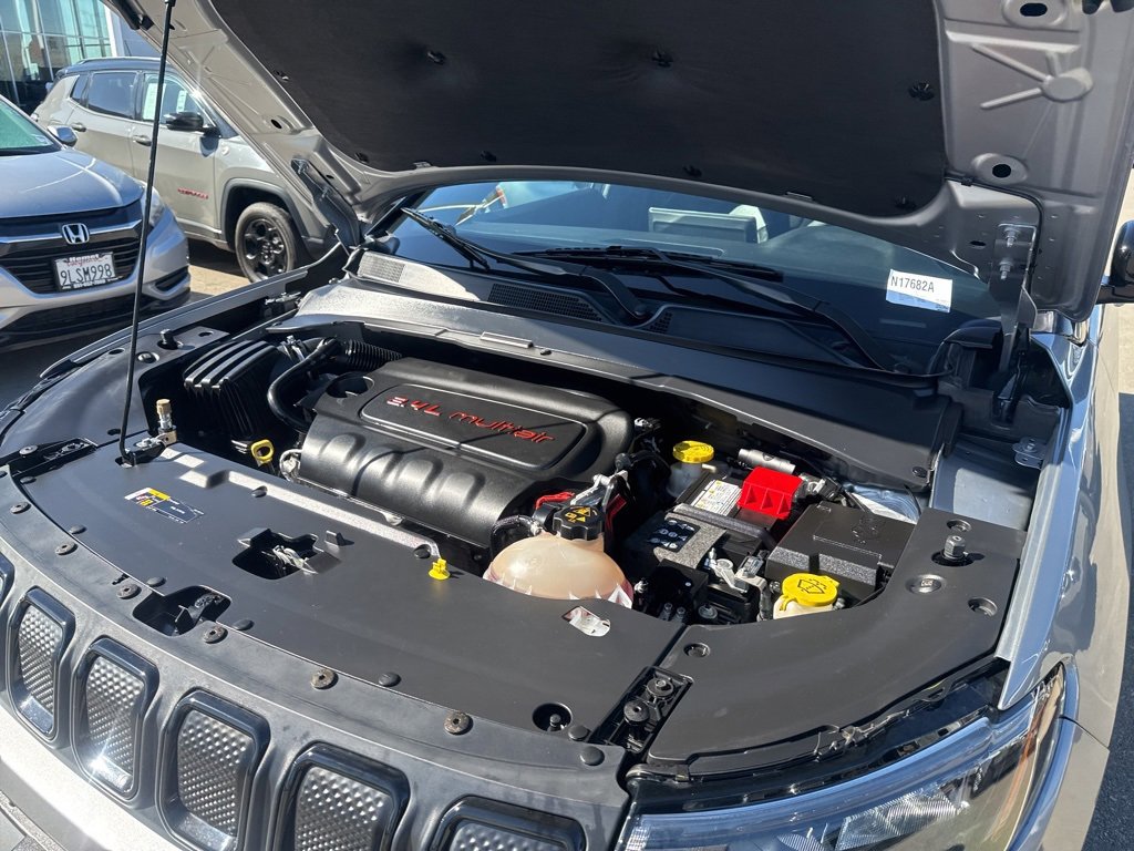 Used 2022 Jeep Compass Altitude image 30