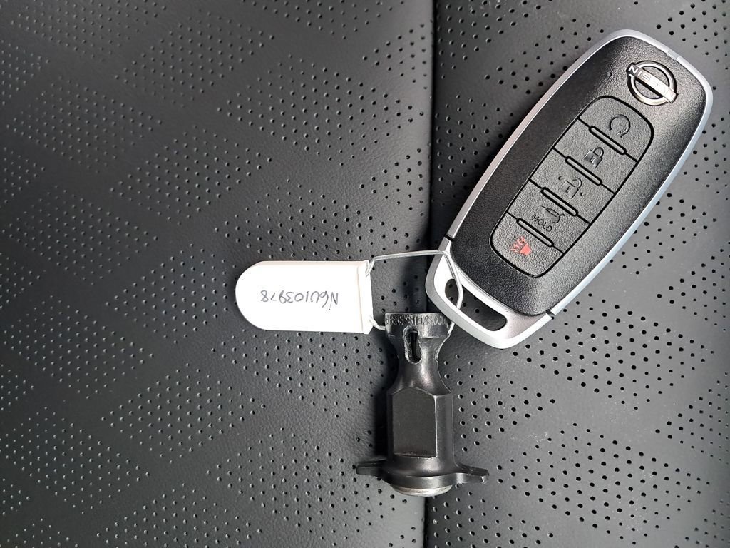 New 2026 Nissan Murano Platinum w/ Cargo Package image 30