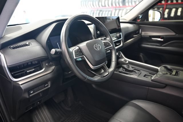 Used 2024 Toyota Grand Highlander AWD image 21