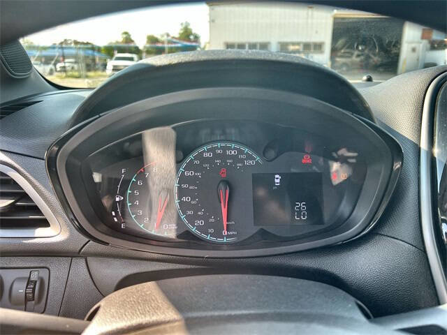 Used 2020 Chevrolet Spark LS image 4