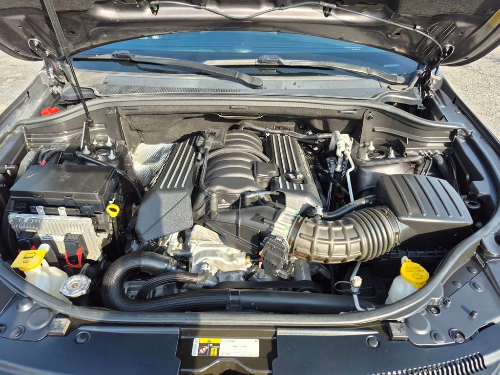 Used 2019 Jeep Grand Cherokee SRT image 10