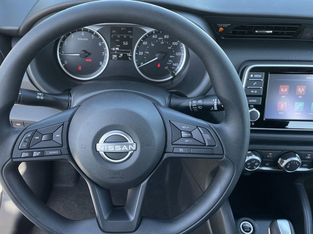 New 2025 Nissan Kicks Play S image 13