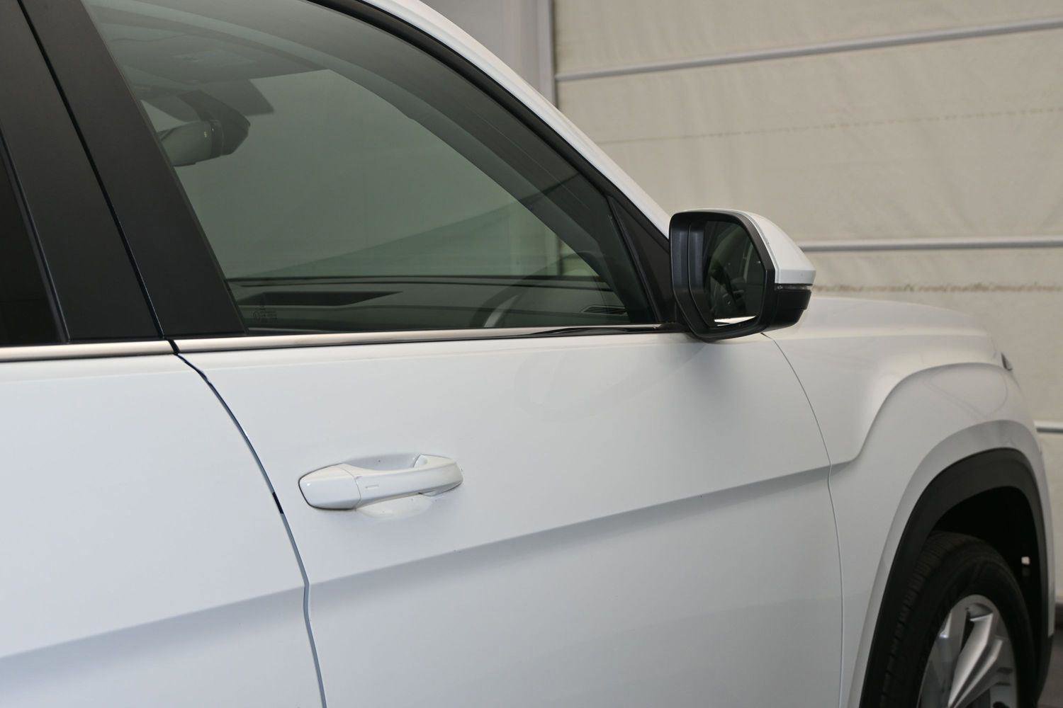 Used 2022 Volkswagen Atlas SE AWD/4WD image 16