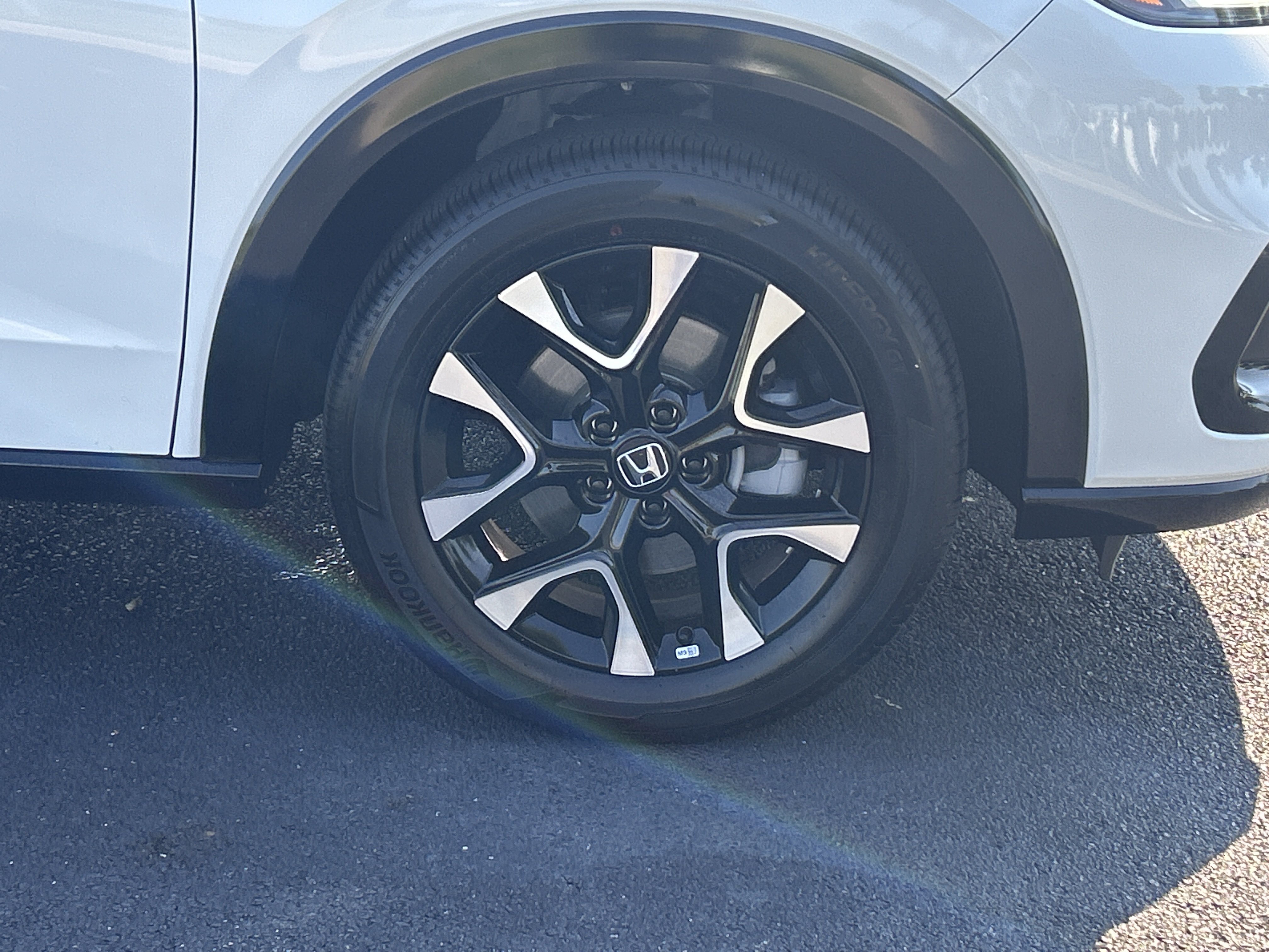 Certified 2027 Honda HR-V EX-L image 33