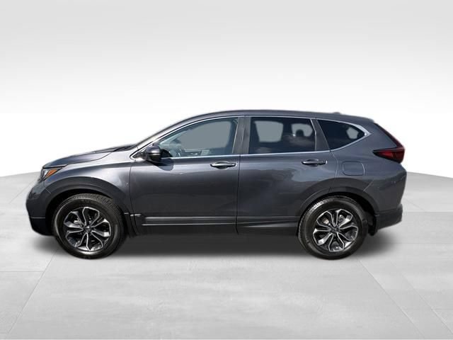 Used 2021 Honda CR-V EX-L image 12