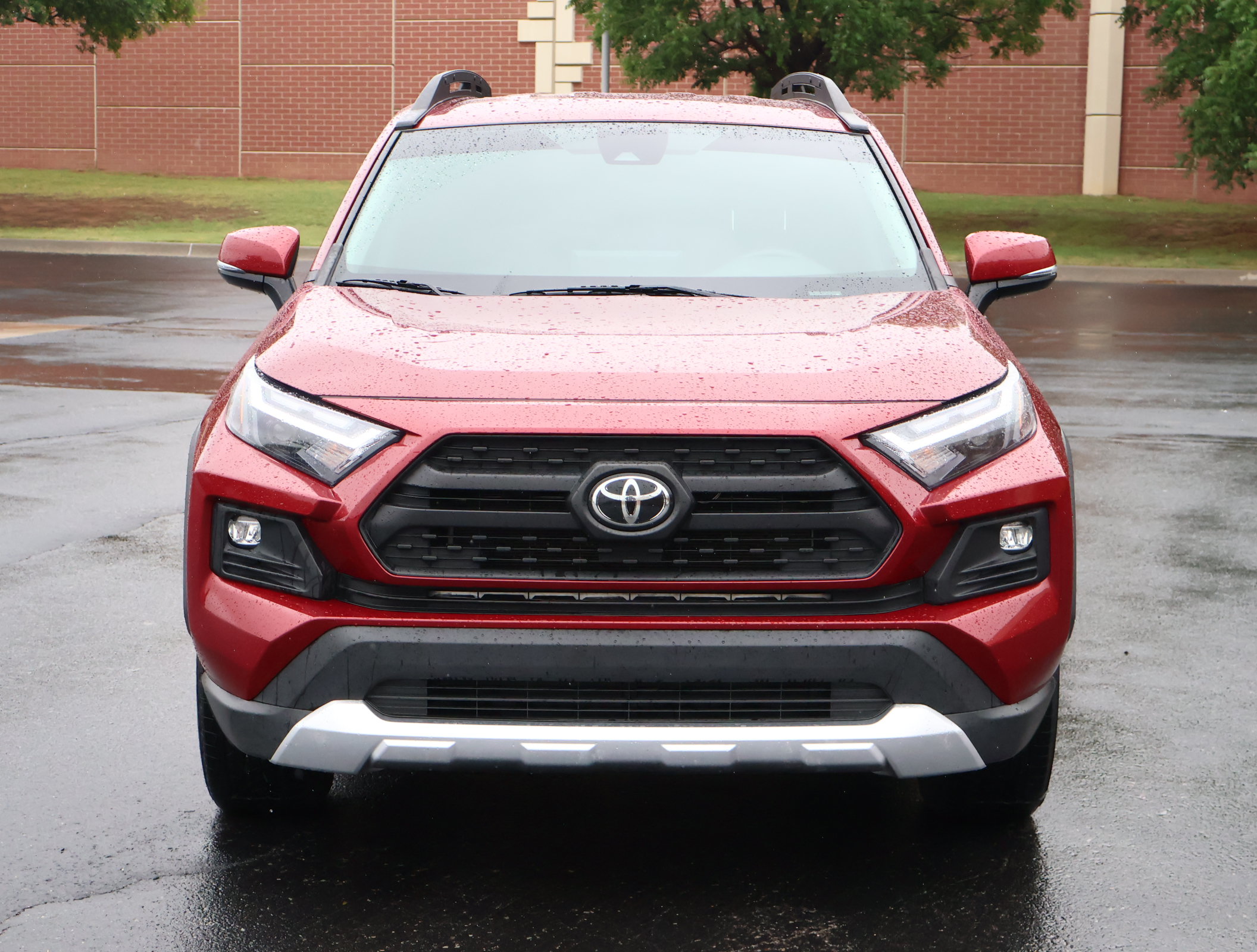 Used 2023 Toyota RAV4 Adventure AWD/4WD image 24